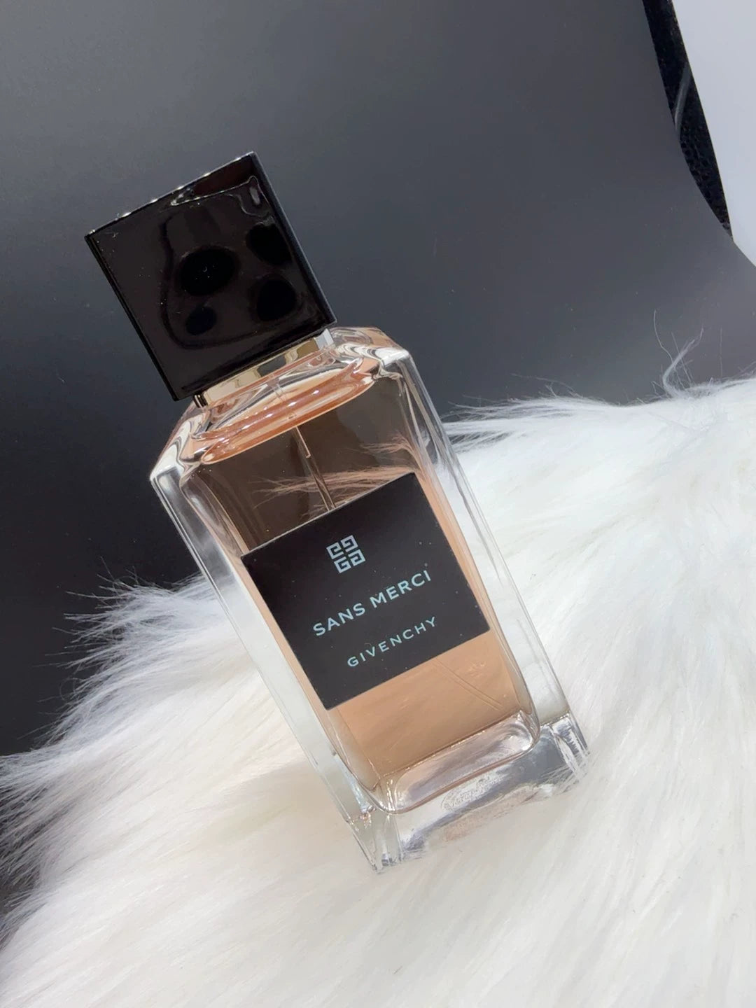 051125-42 Givenchy SANNS MERCI Eau de Parfum EDP 100ml 3.4oz