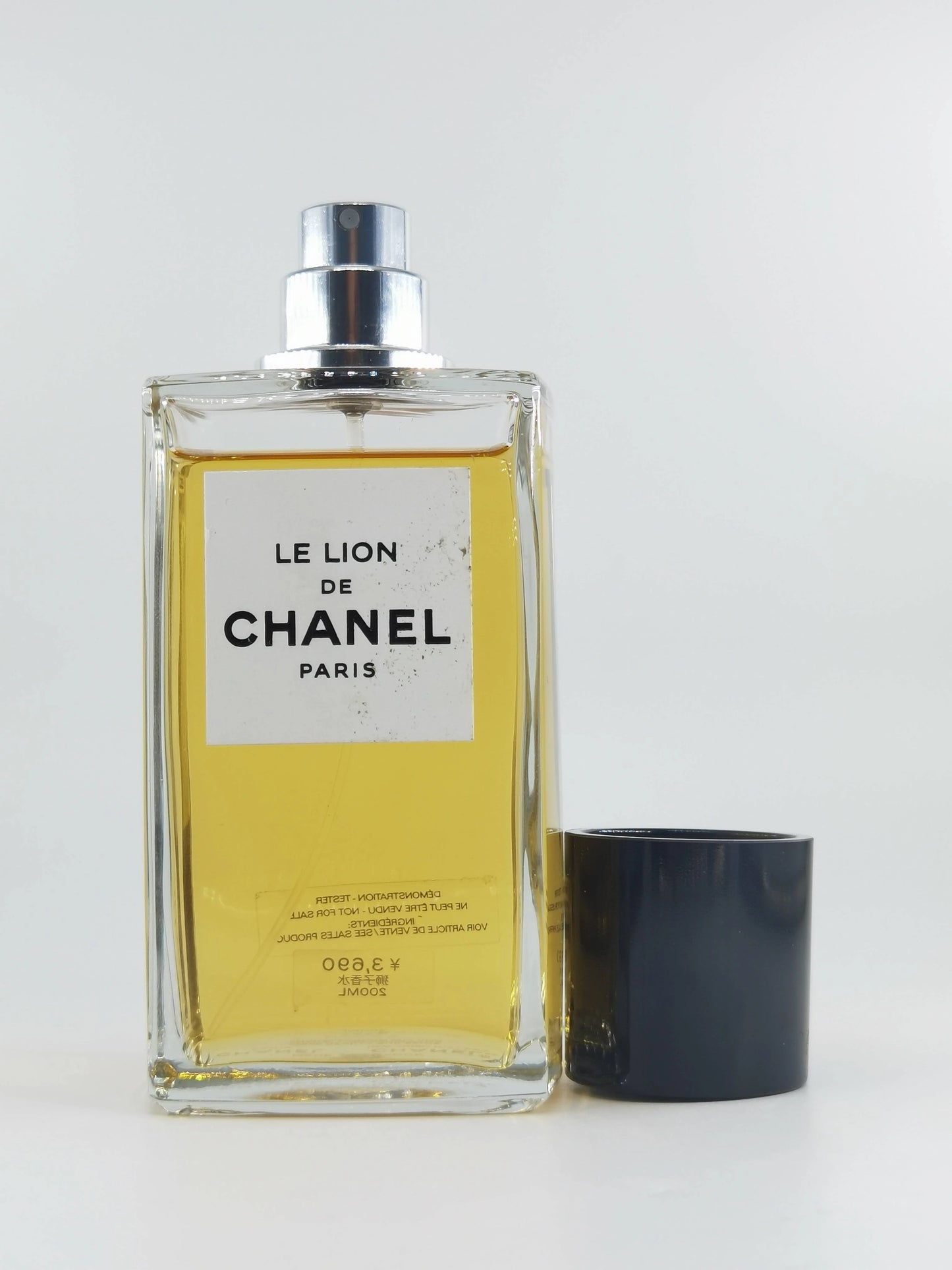 111125-70 Chanel 200ml 6.8oz LE LION Eau de Parfum