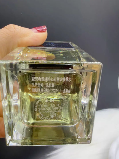 200426-18 Givenchy Desire .Noble craftsmanship Perfume 100ml 3.4 oz 3.4oz