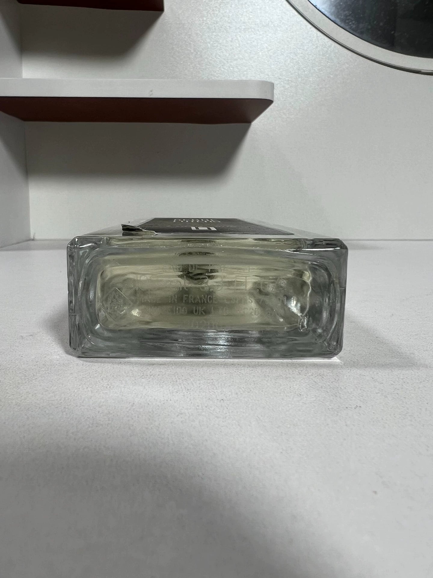 070926-13 Serge Lutens Ludan Orphan Orphan Perfume 100ml 3.4 oz