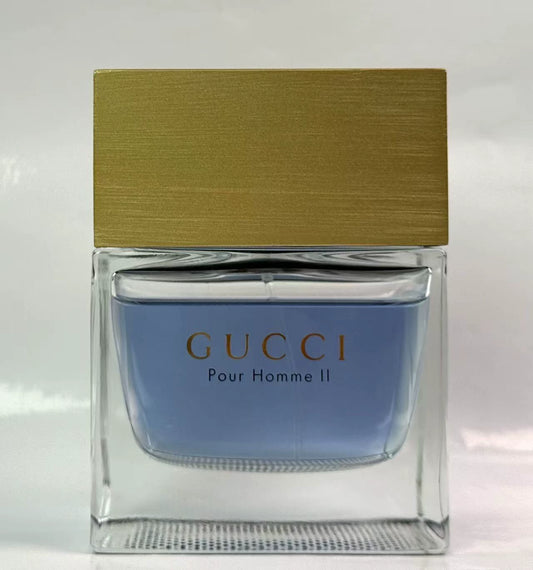 240426-86 Gucci Authentic men EDT 100 ml 3.4 oz