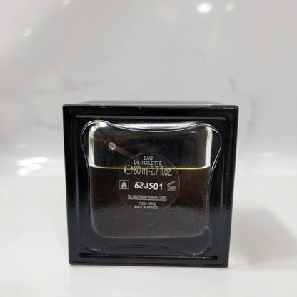 070525-86 YSL Saint Laurent Eau de Toilette EDT 80ml 2.7oz