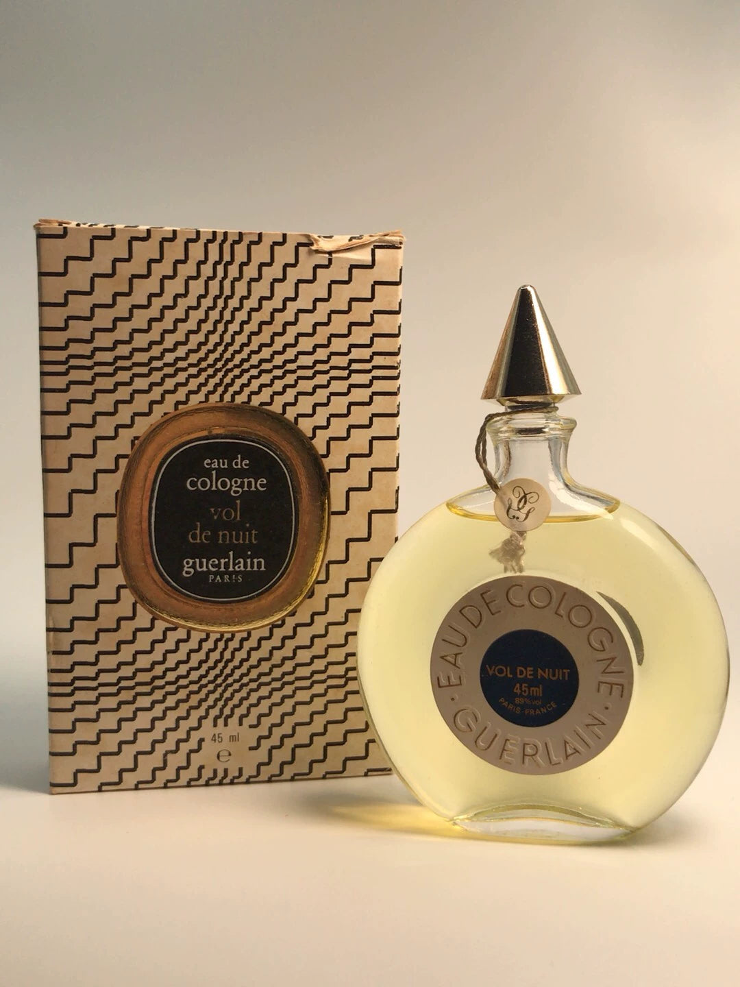 130125-16 Guerlain Vol de nuit EDC eau de Cologne 45ml