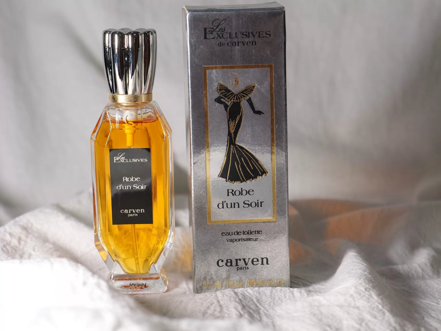 040826-203 Carven Robe Un EDT 30ml 1 oz