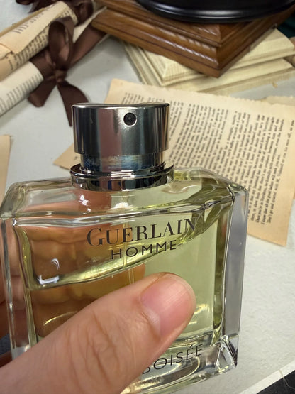 100926-48 Guerlain Homme Eau Boisée 80ml 2.7 oz