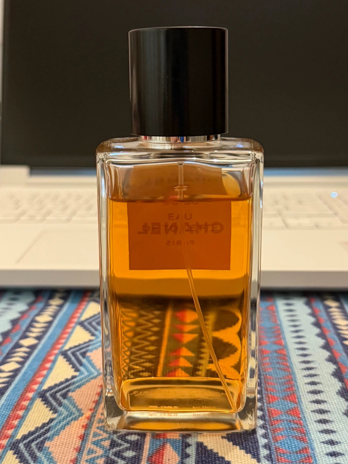 121225-100 Chanel Eau de Toilette EDT 201ml 6.8oz