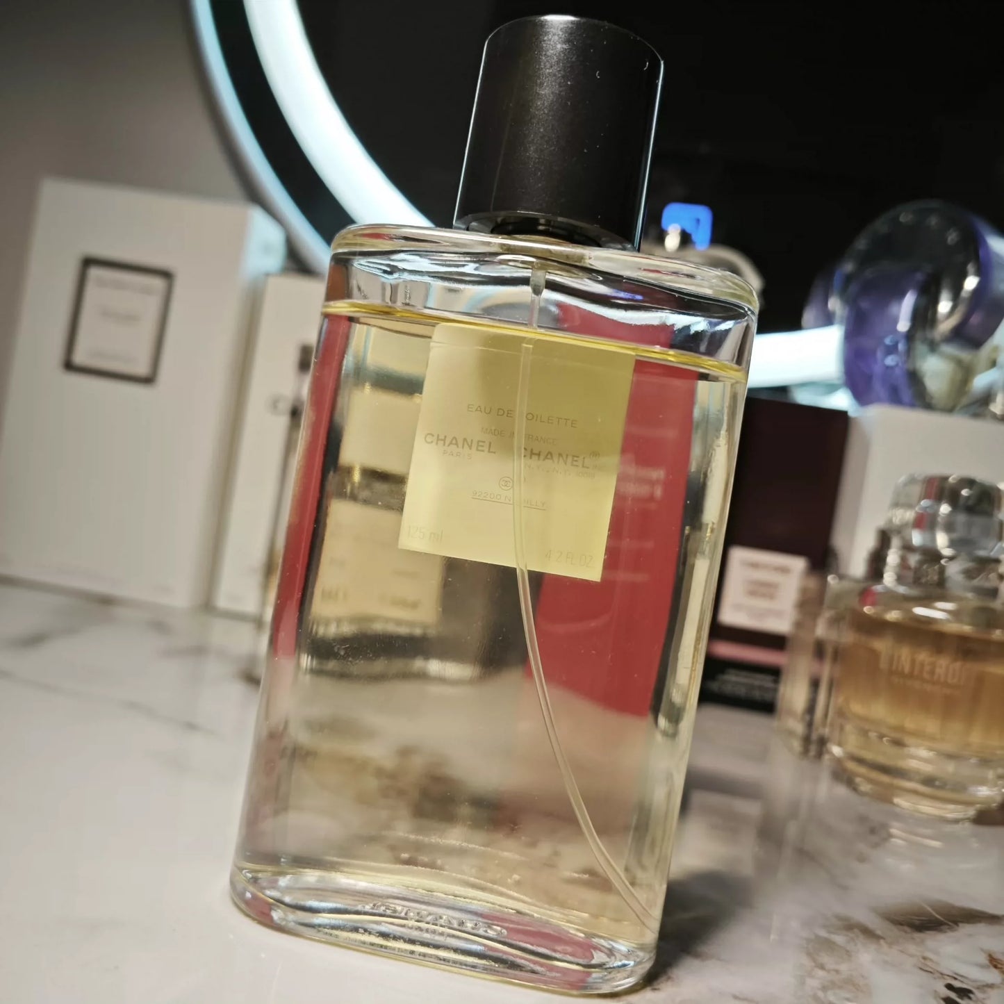 210725-49 Chanel Deauville EDT 125ml 4.2oz
