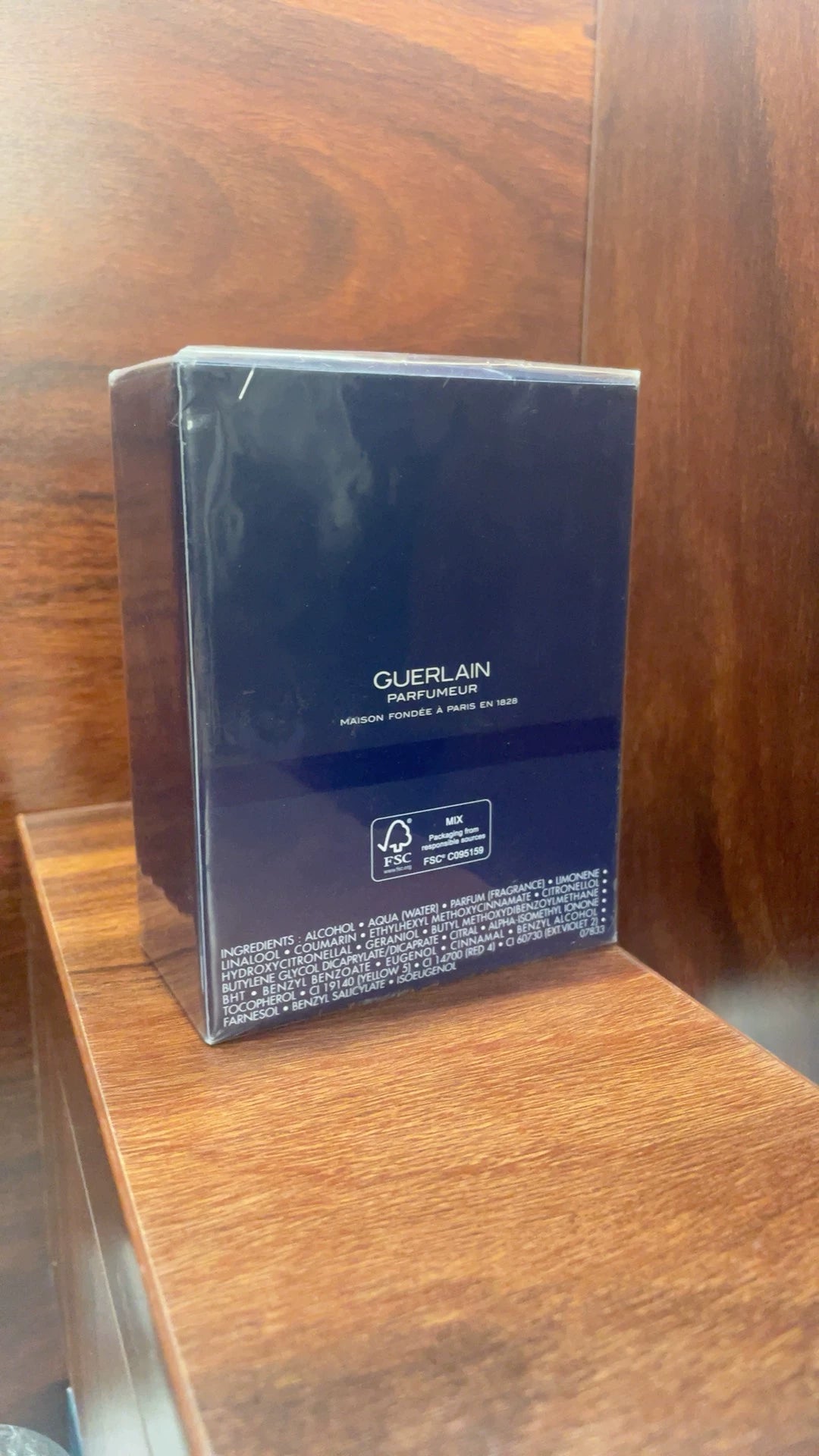 100326-106 Guerlain One Thousand EDP 50ML  1.7oz