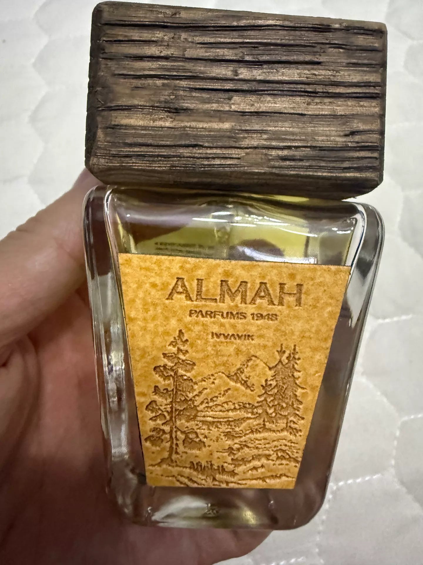 180826-66 Almah Alma 1948ivvavik 50ml 1.7 oz