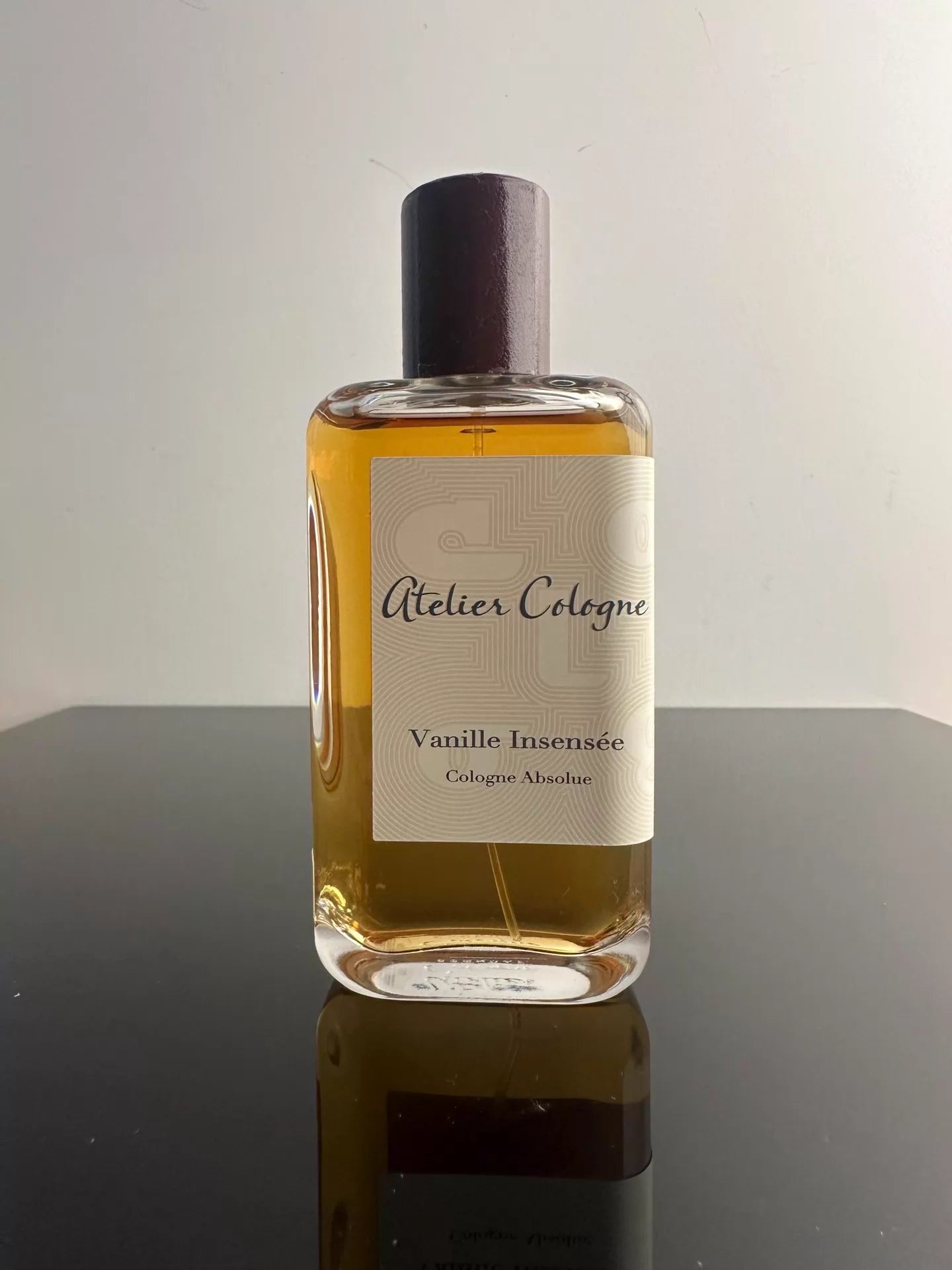 250626-65 Oulon Dream Vanilla 100ml 3.4 oz