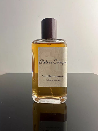 250626-65 Oulon Dream Vanilla 100ml 3.4 oz