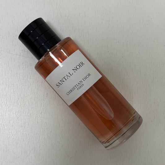 311225-58 Christian Dior 250ml 8.5oz SANTAL NOIR Eau de parfum