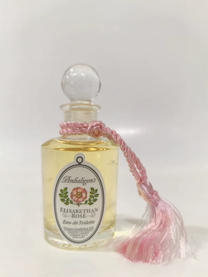 230226-47 Penhaligon Elisabethan Rose EDT 15ml  1/2 oz