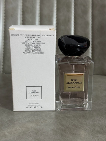 150926-201 Armani NIET VOOR VERKOOP TESTERI Parfum 100ml 3.4 oz