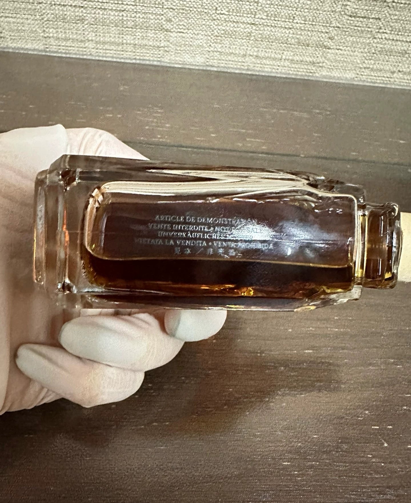 070925-81 Guerlain Mitsouko EPT  75ml 2.5oz