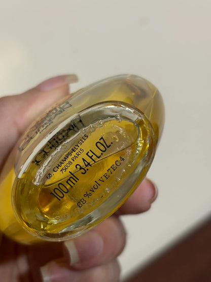210426-163 Guerlain Old version of EDT 100ml 3.4 oz