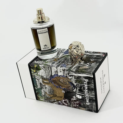 030826-148 Penhaligon animal head EDP 75ml 2.5 oz