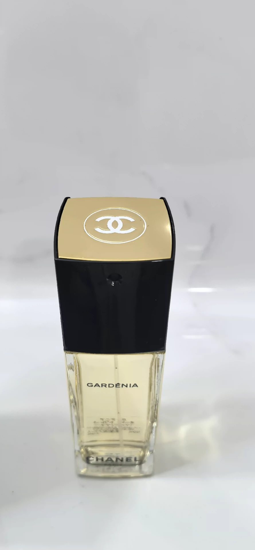 010325-33 CHANEL Gardenia Gardenia edt 100ml 3.4 oz