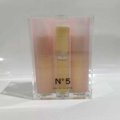 020926-465 Chanel No. portable spray EDT 15ml 0.5 oz