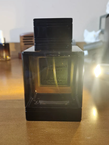 071026-50 Zegna Ermenegildo Mediterranean Orange Perfume 100ml 3.4 oz