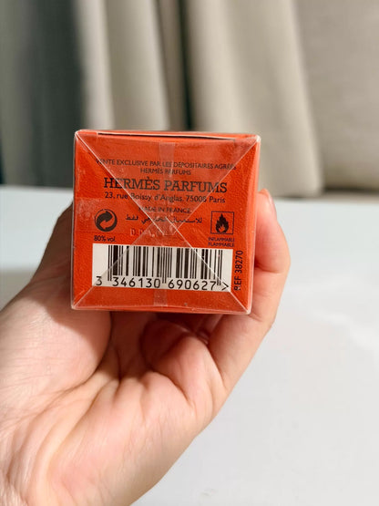 020426-36 Hermès Amazon Perfume 100ml 3.4 oz