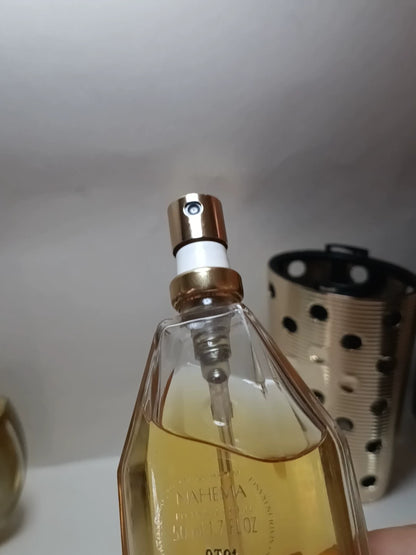 190526-40 Guerlain NAHEMA metal bottle EDP 50ml 1.7 oz