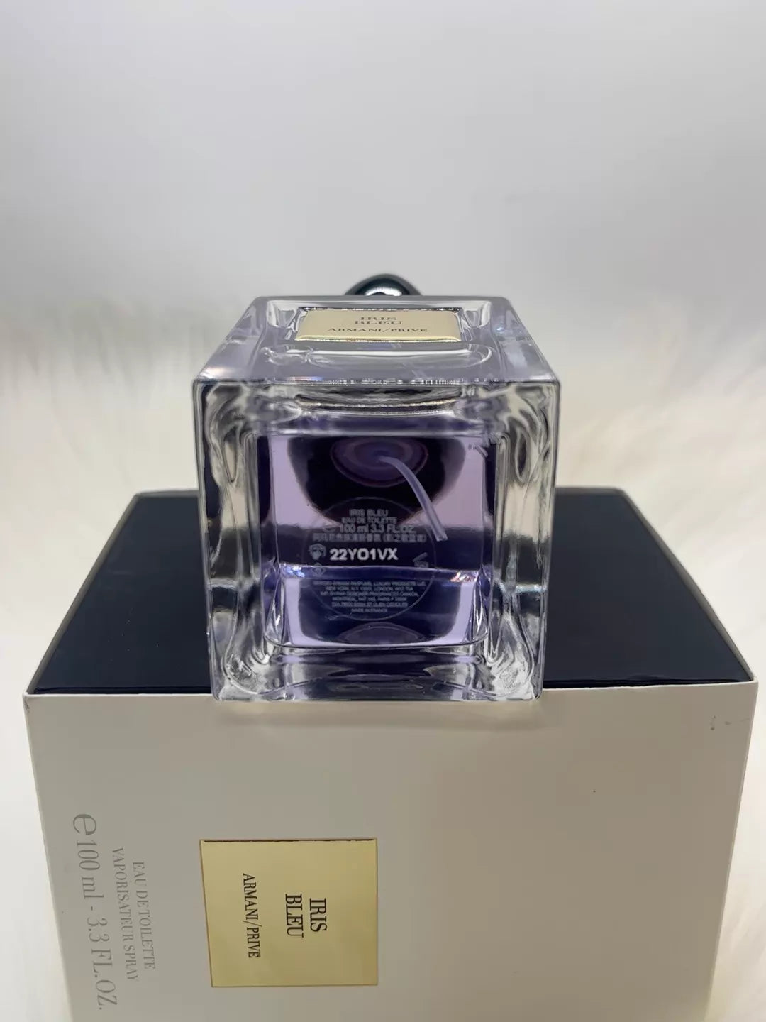 310326-98 Armani Blue Kite EDP 100ml 3.4 oz