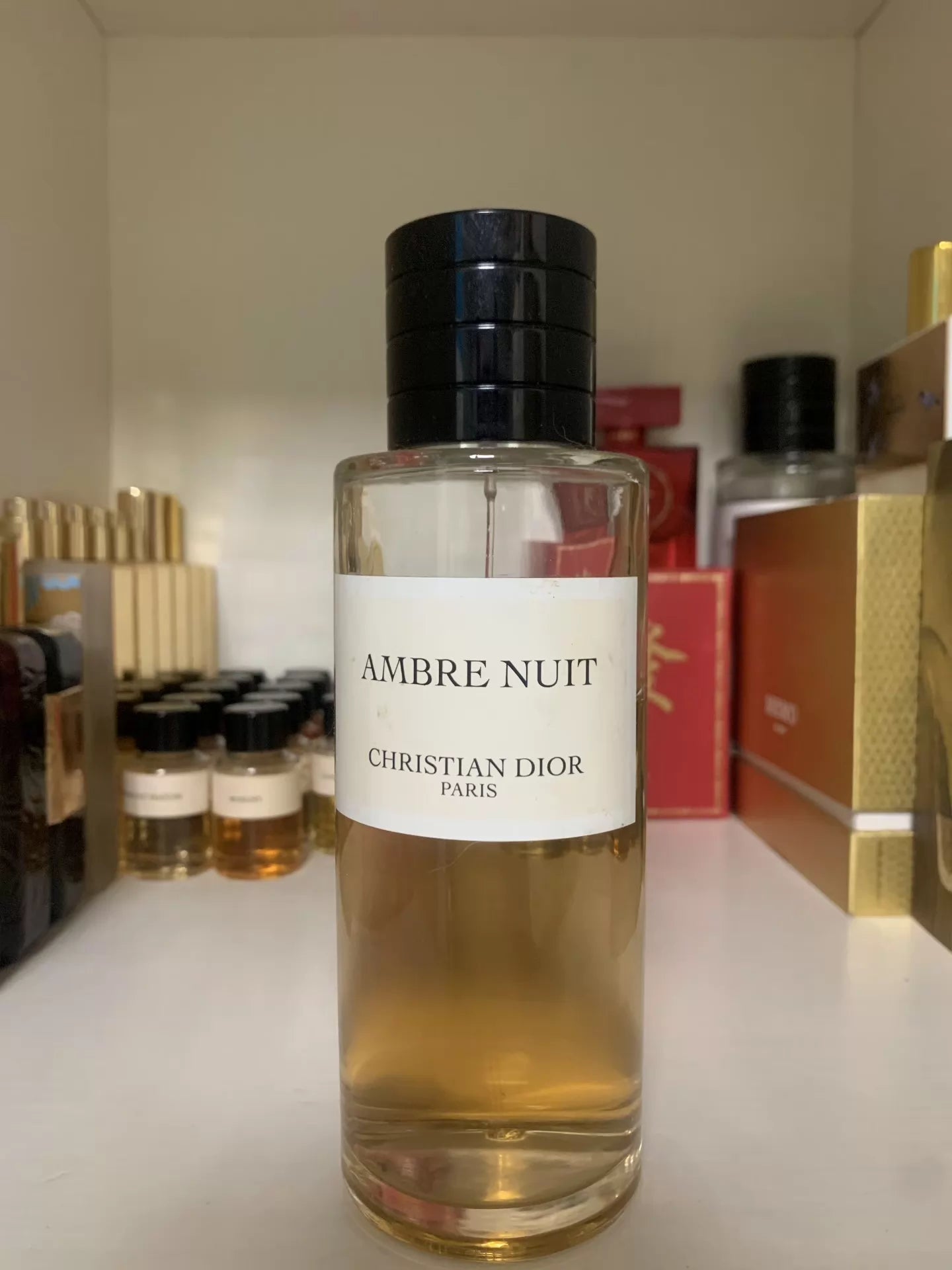 110826-188 Dior Amber Night Perfume