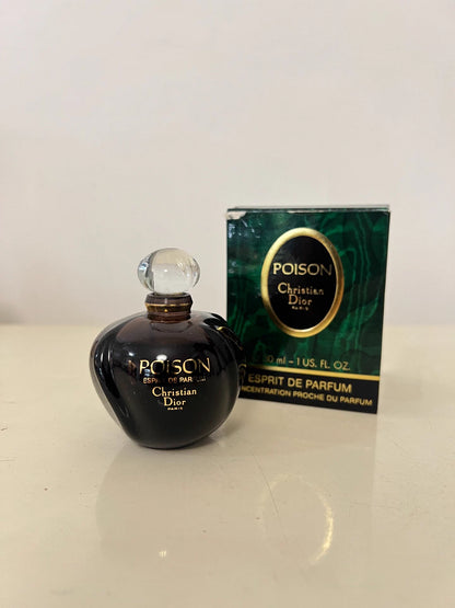 030226-21  Dior Posion 30ml 1.0oz EDP