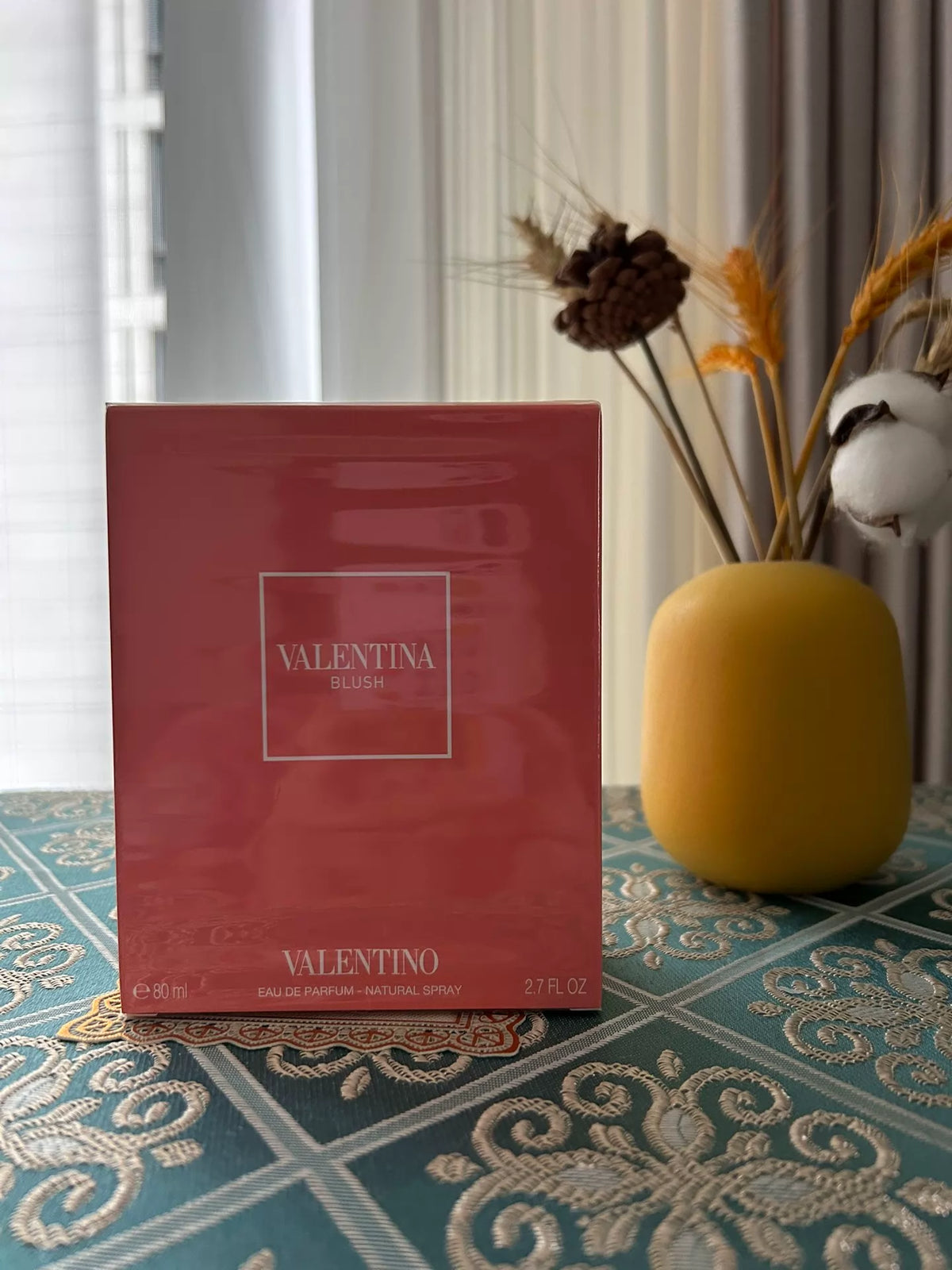 280926-10 Valentino Orange Rose EDP 80ml 2.7 oz