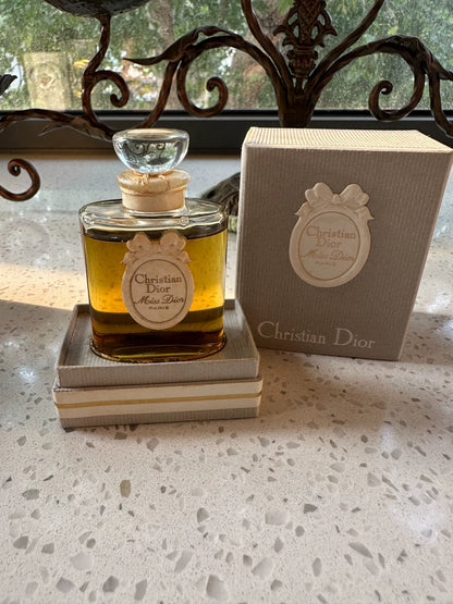 040625-18 Christian Dior 30ml 1.0oz Parfum Perfume
