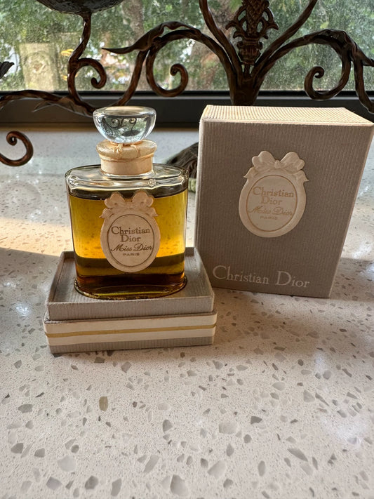 040625-18 Christian Dior 30ml 1.0oz Parfum Perfume