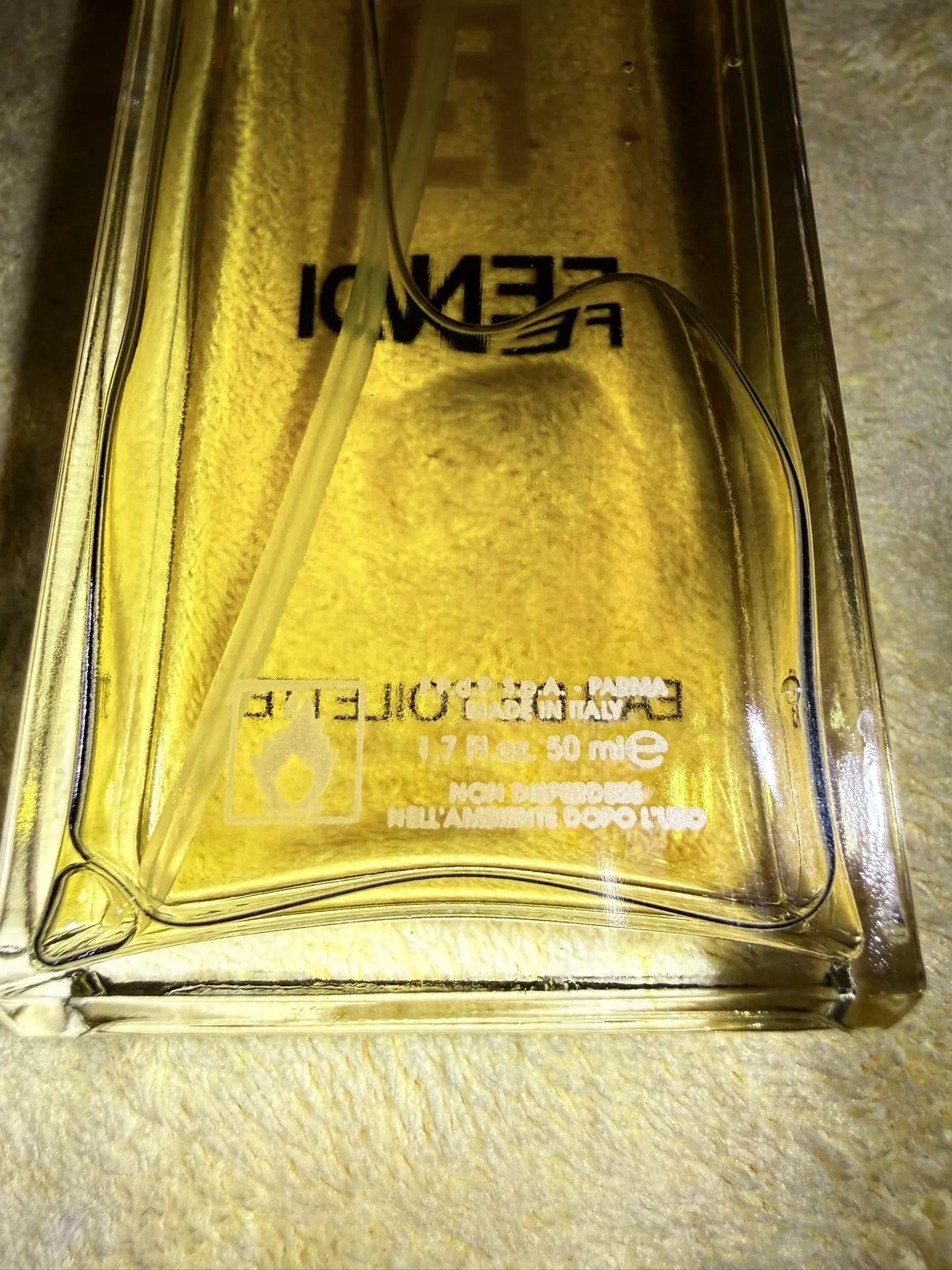 180726-1 Fendi have brand new Perfume 50ml 1.7 oz