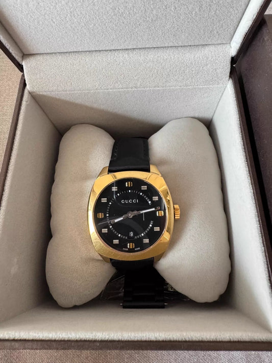 020426-watch-72 Gucci men watch black