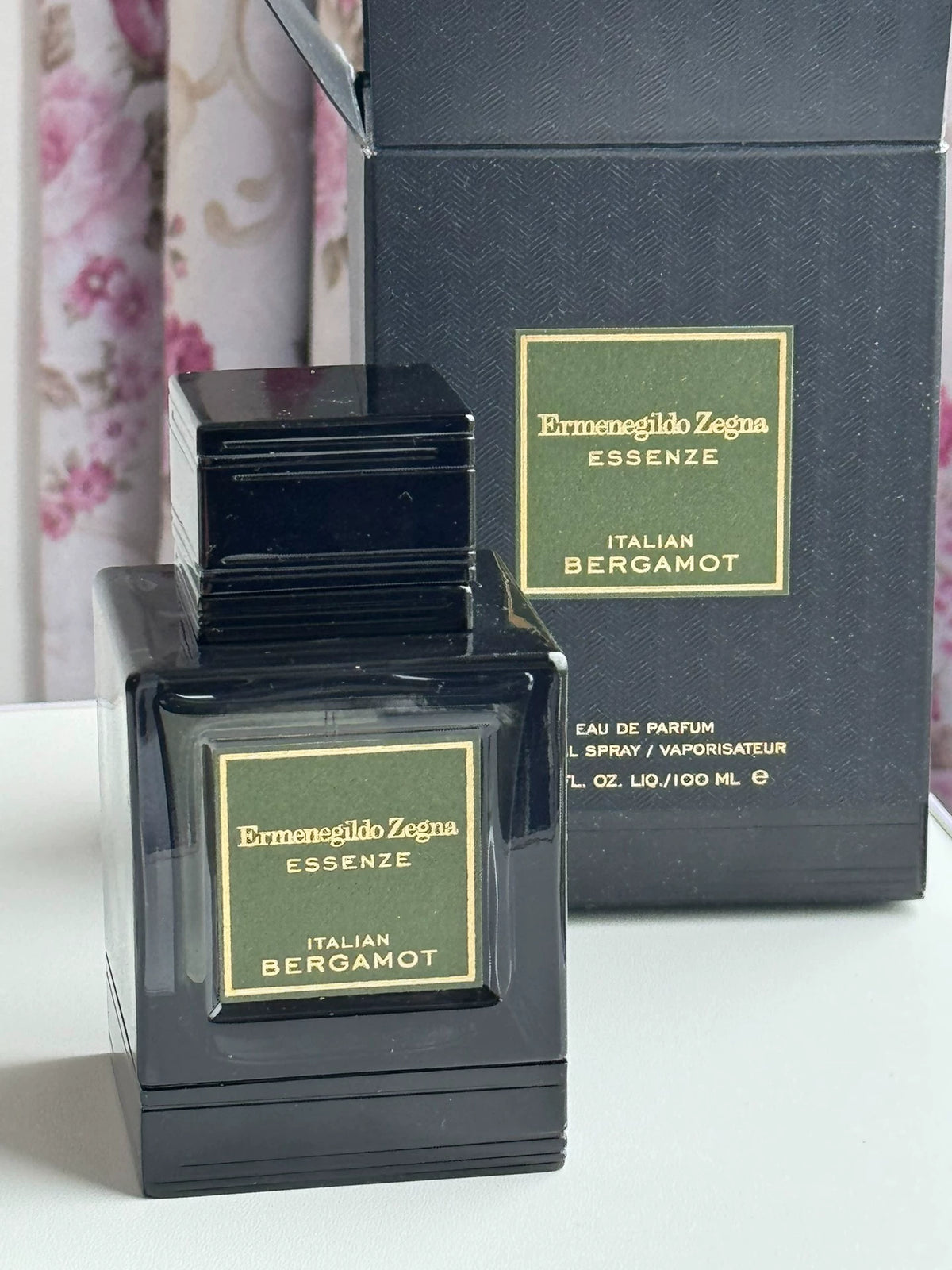 150926-255 Zegna Ermenegildo EDP 100ml 3.4 oz