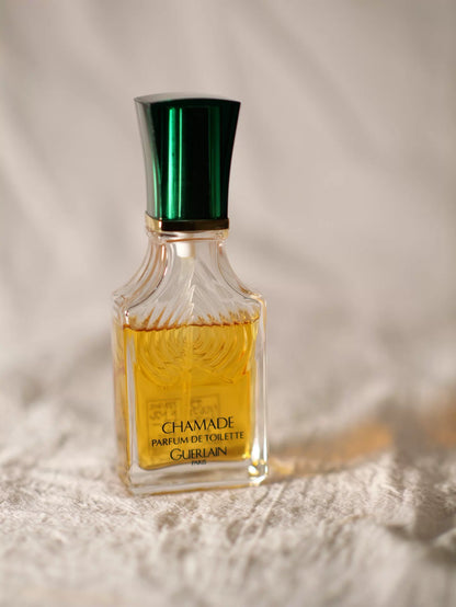 040826-78 Guerlain chamade love drum 30ml 1 oz