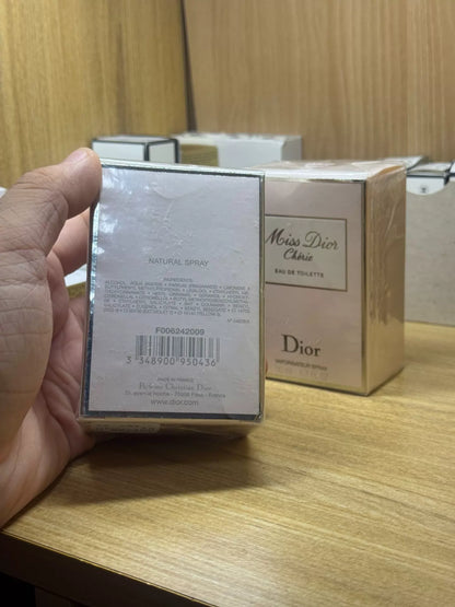 050726-18 Dior Miss EDT 50ml 1.7 oz for one only