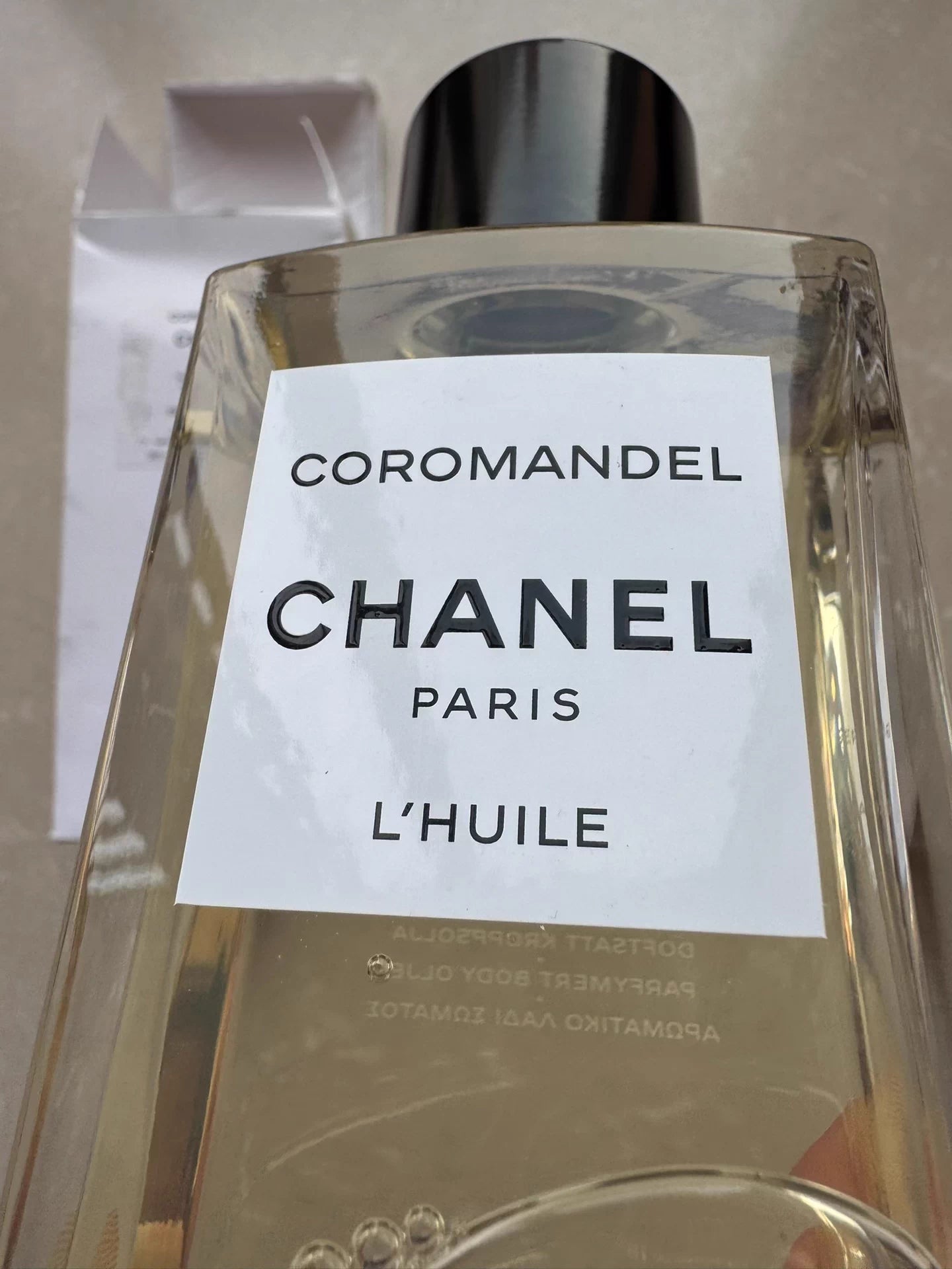 200126-22 - Chanel Coromandel EDP 250ml