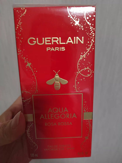 010926-1 Guerlain AQUA ALLEGORIA rose EDT 125ml 4.2 oz