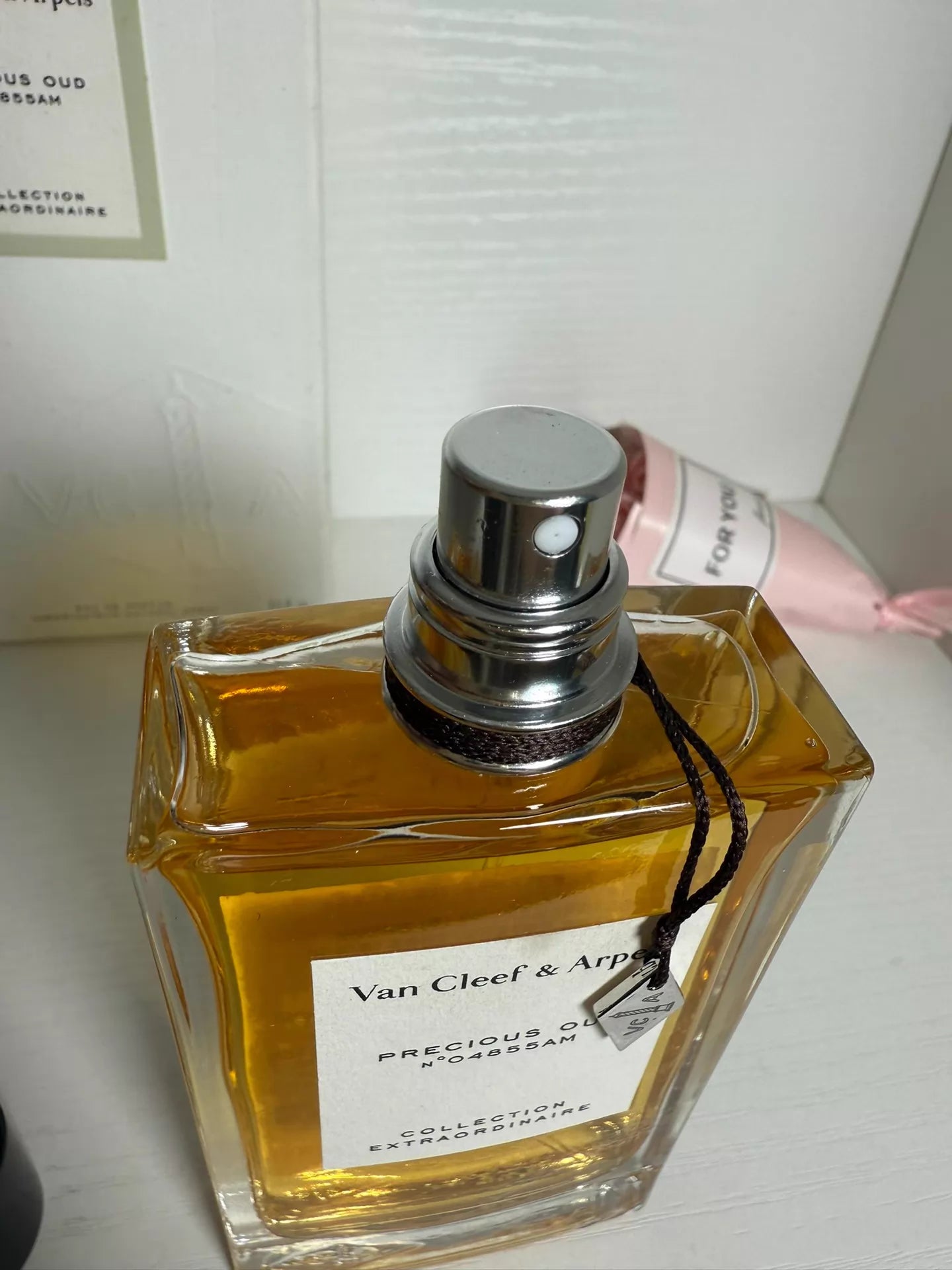 200526-8 Van Cleef & Arpels Van Cleef Arpels Perfume 75ml 2.5 oz