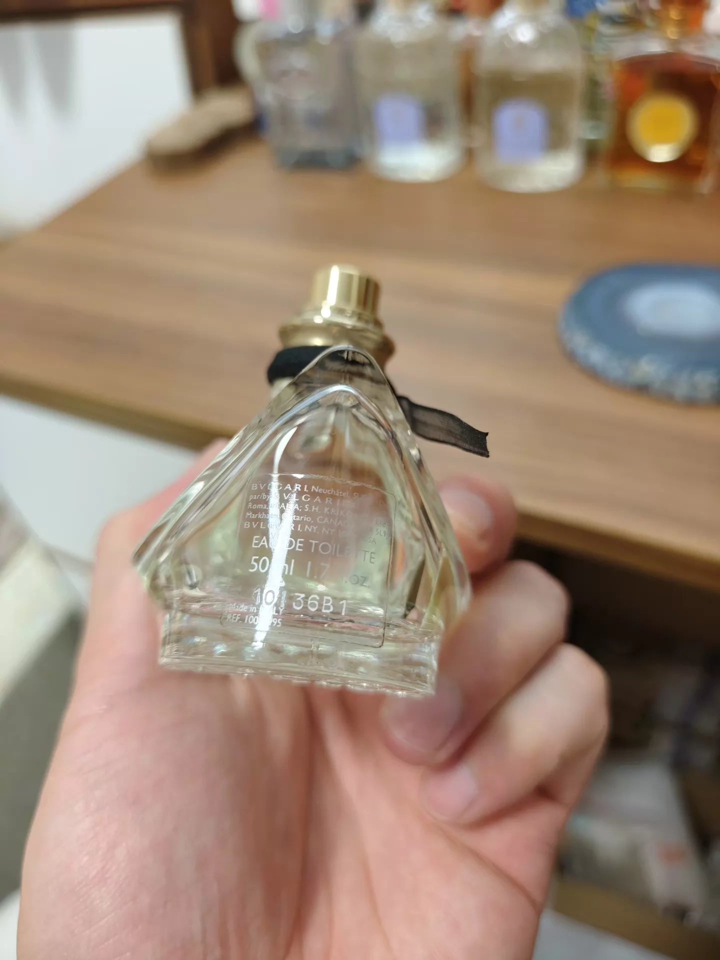 040926-47 Bvlgari Parfum 50ml 1.7 oz