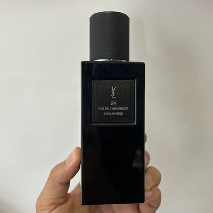 05826-660 Yves Saint Laurent Academy Boulevard Sandalwood Perfume 125ml 4.2 oz
