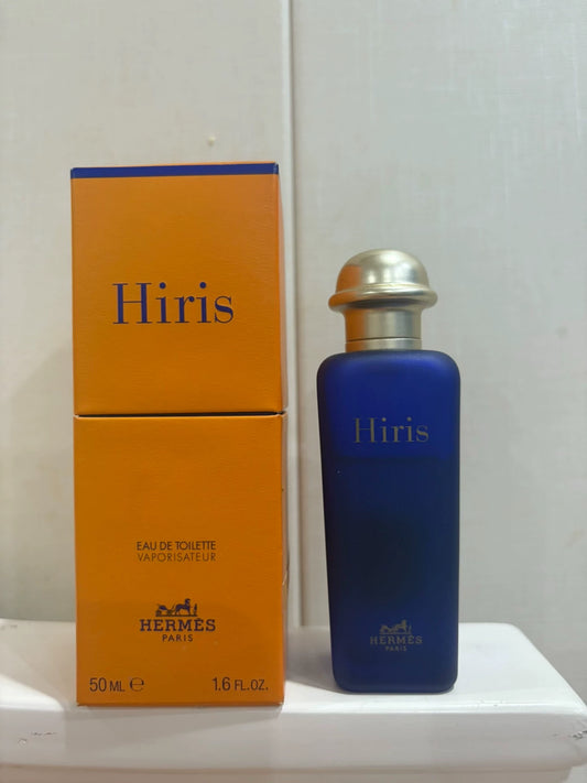 250226-59 Herms hiris EDT 50ml 1.7 oz