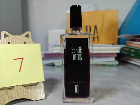 120625-43 SEAGE LUTENS 50ml 1.7oz La Fille de Berlin