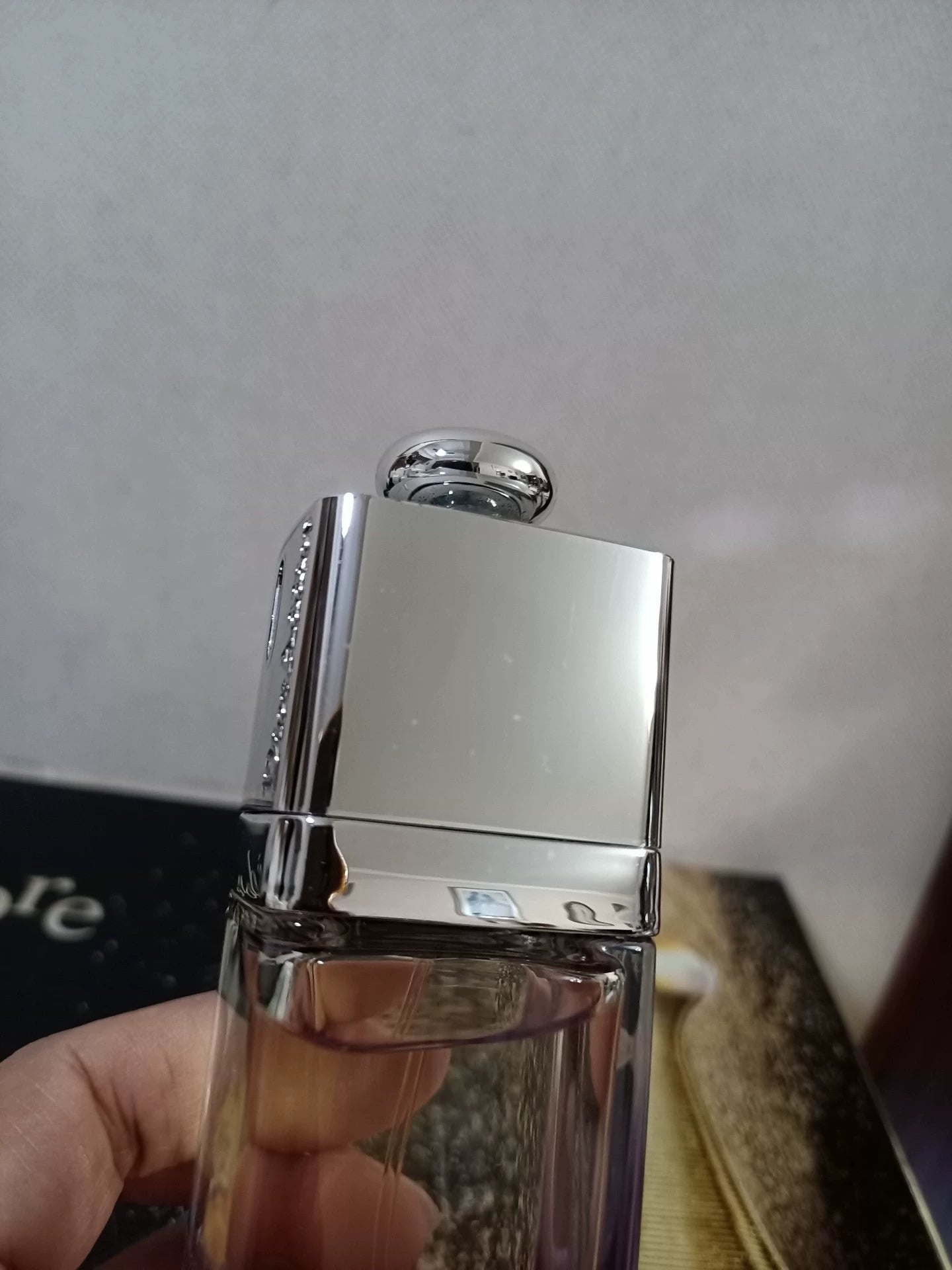 131125-18 Christian Dior Addict 50ml 1.7oz Eau sensuelle EDT