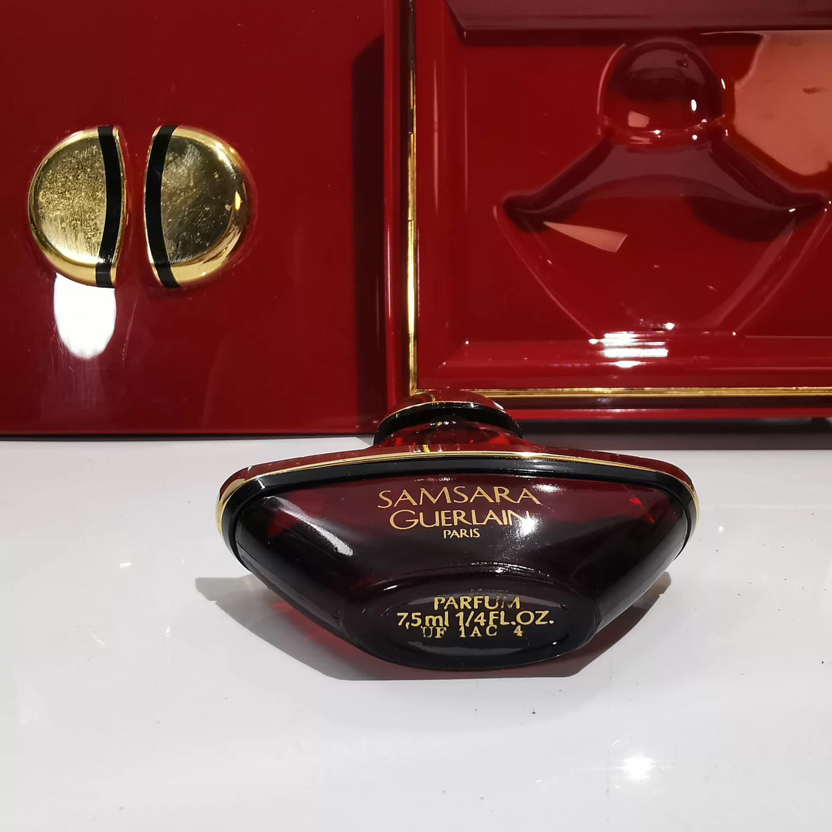 020926-319 Guerlain Saint Sarah Reincarnation Parfum 5ml 0.2 oz