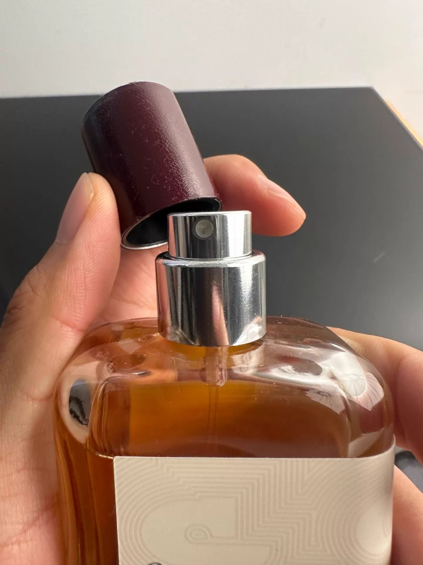 250626-65 Oulon Dream Vanilla 100ml 3.4 oz
