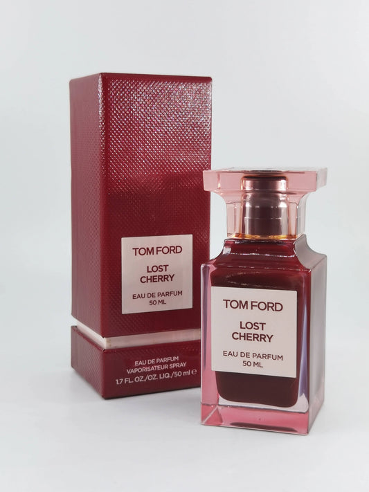 111125-69 Tom Ford Lost Cherry Eau de Parfum EDP 50ml 1.7oz