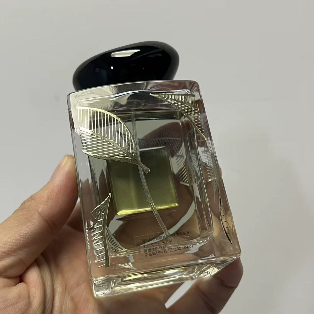 05826-509 Armani Noble Fresh Jade 100ml 3.4 oz