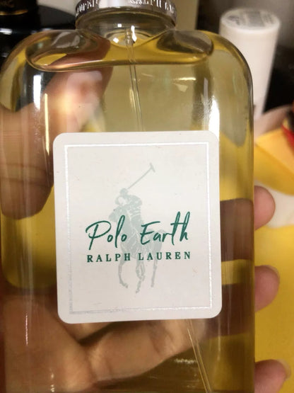 150726-60 Ralph Lauren Earth EDT 100ml 3.4 oz